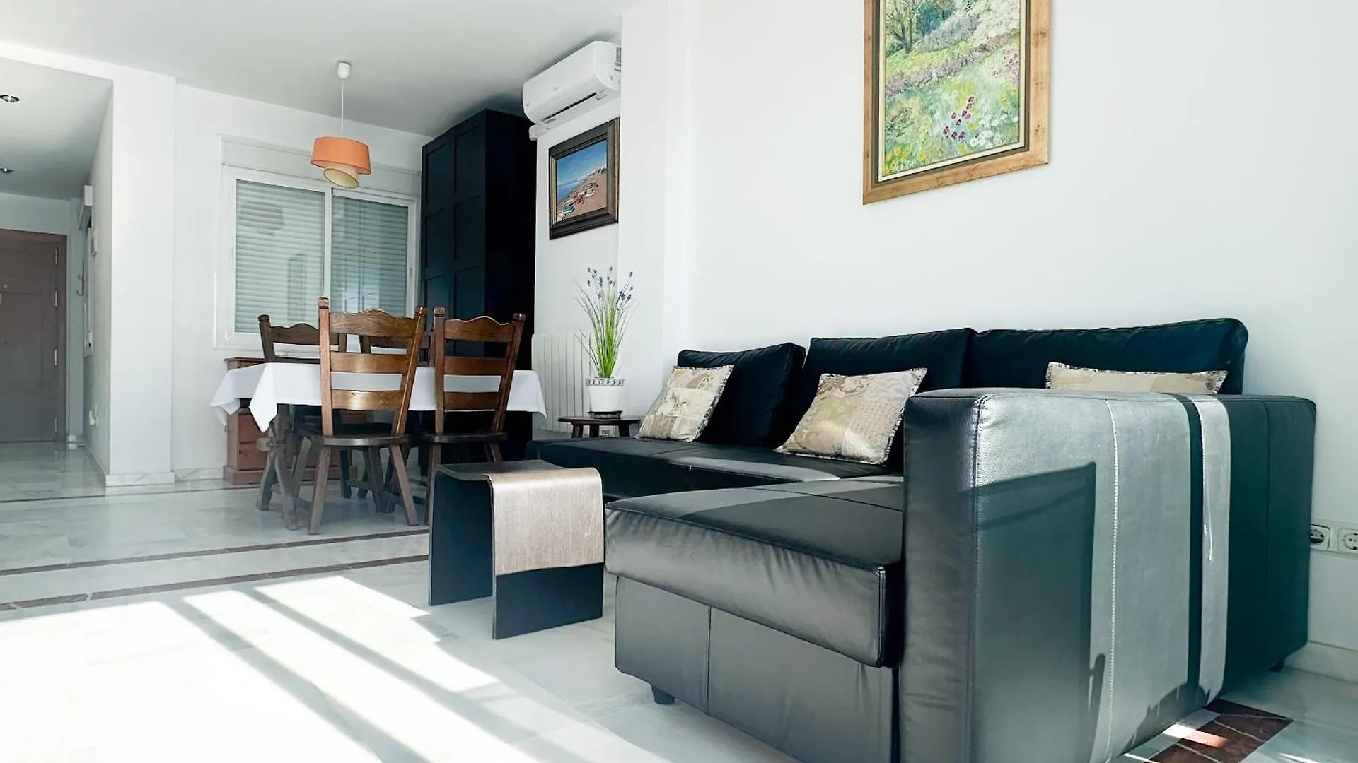 Appartamento Apartamento Aguamarina 4B Primera Linea De Playa Estepona